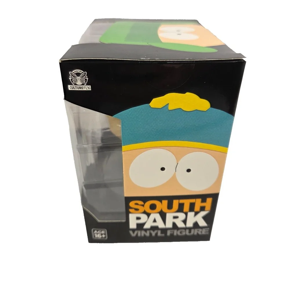 CultureFly South Park Butters Vinyl Figure Collectible New in Box Comedy Central